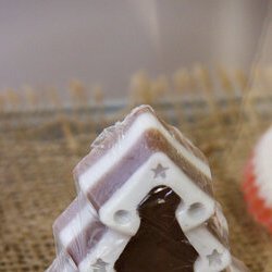 Майстер: Богдана Мороз. VI Свято Новорічної Іграшки, 3 - 30.12.2016 р.