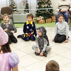 Відкриття VIIІ Свята Новорічної Іграшки, 1 грудня 2018 р.