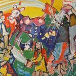 Автор: Іван Бровді. «Юр'я. Поливанки»