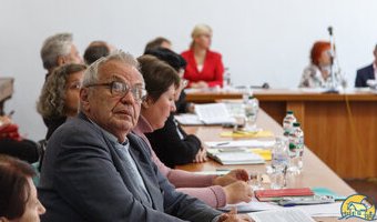 Захист дисертації на здобуття наукового ступеня доктора культурології Копієвської Ольги Рафаїлівни, 27.09.2018 р.