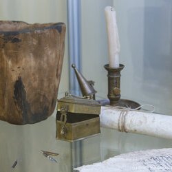 Виставка «Філософія каліграфії», 12.01. - 03.02.2018 р.