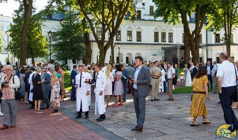 Захід з нагоди сторіччя відновлення державності Литви, Латвії і Естонії, 21 червня 2018 р. Захід з нагоди сторіччя відновлення державності Литви, Латвії і Естонії, 21 червня 2018 р.