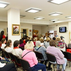 Презентація «Ґердани – Історичний огляд прикрас в Україні», 31.03.2017 р.