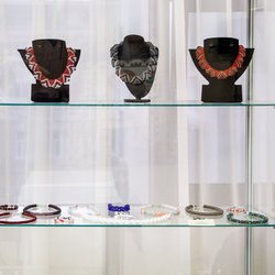 V Всеукраїнська виставка «Бісер: Вчора. Сьогодні. Завтра», 4.03 – 2.04.2017 р.