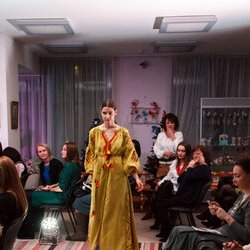 Вечір української вишивки «Від автентики до сучасності». 21.12.2016 р.
