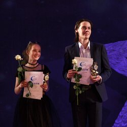 Нагородження переможців конкурсу «Сузір'я Палацу», 24 травня 2018 р.