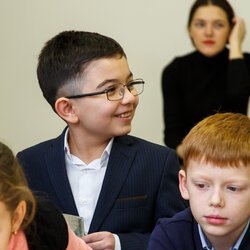 Інтерактивна лекція «Зазирни в своє майбутнє!» від Валерія Лейка, 13 грудня 2017 р.
