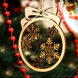 ТМ «Резные кружева». VI Свято Новорічної Іграшки, 3 – 30.12.2016 р.