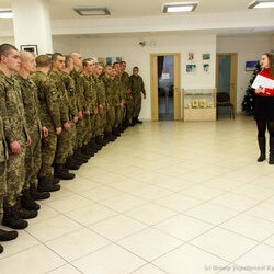 Екскурсія та майстер-клас для солдатів строкової служби Військової частини А2424, 4.12.2016 р.