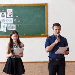 Карнавал талантів «Випускник-2017», 25 квітня 2017 р.