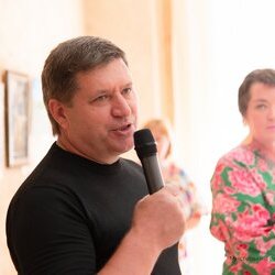 Відкриття проєкту "Дотик музи" 14.08.2025