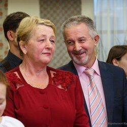 Відкриття виставки «Свято Врожаю-2017», 4 листопада 2017 р.