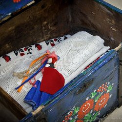 Фото з майстер-класу «Лялька-мотанка», Оксана Скляренко