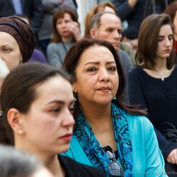 Міжнародний культурно-просвітницький проект «Нас єднає Шевченкове слово», 10.03.2017 р.