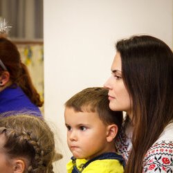 Відкриття VI Свята Новорічної Іграшки, 3.12.2016 р.