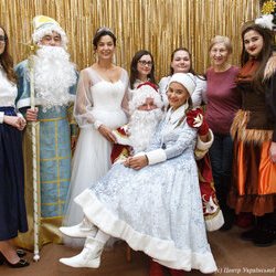 Родинні забави до Святого Миколая, 19 грудня 2018 р.