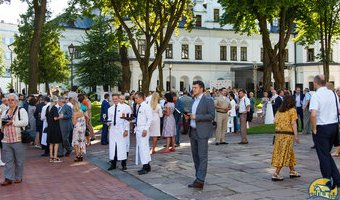 Захід з нагоди сторіччя відновлення державності Литви, Латвії і Естонії, 21 червня 2018 р.