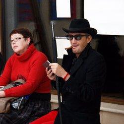 Відкриття виставки «Ukrainian art is the Best», 1.11.2016 р.