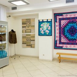 Виставка «Україна зоряної мови, Україна Божого Буття», 2 – 23.09.2017 р.