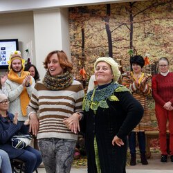 Вечірка «На другому», 19 жовтня 2018 р.