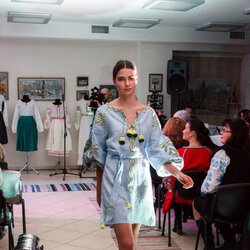 Вечір української вишивки «Від автентики до сучасності». 21.12.2016 р.