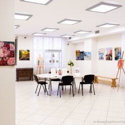 Виставка живопису Ірини Данішевської «Любити Життя», 7 - 25.02.2017 р.