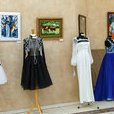 VІ Всеукраїнська виставка «Бісер: Вчора. Сьогодні. Завтра», 14.04. - 13.05.2018 р.