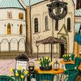 Автор: Наталія Трикіша, Виставка «Клаптикові історії», 18.06. - 14.07.2018 р.
