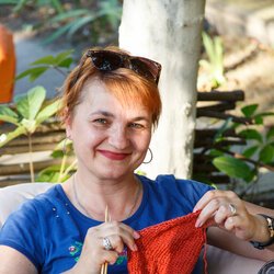 Всесвітній день в'язання на публіці, 8 червня 2018 р.
