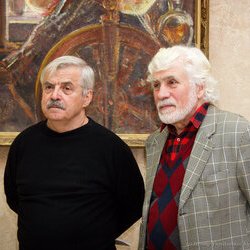 Відкриття виставки «На рідній на своїй землі...», 28.11.2016 р.