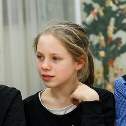 Інтерактивна лекція «Зазирни в своє майбутнє!» від Валерія Лейка, 13 грудня 2017 р.