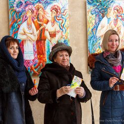 Міжнародний День Щастя в Україні, 20 березня 2018 р.
