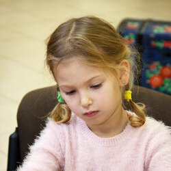 Фото з майстер-класу «Лялька-мотанка», Оксана Скляренко