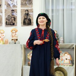 Лада Лузіна на «Вечорі за Гоголем», 19.01.2017 р.