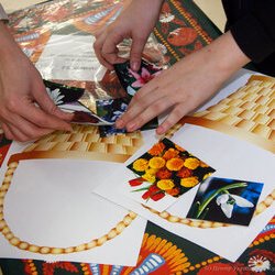 Відкриття V Всеукраїнської виставки «Бісер: Вчора. Сьогодні. Завтра», 4 березня 2017 року