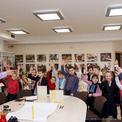Фото з лекції та майстер-класу «Новорічна Феєрія» від Валерія Лейка