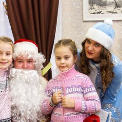 Відкриття VI Свята Новорічної Іграшки, 3.12.2016 р.