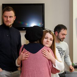 Презентація проекту «Реалії українського шоу-бізнесу», 23 лютого 2018 р.