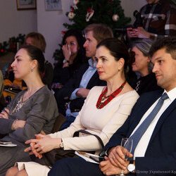 Вечір української вишивки «Від автентики до сучасності». 21.12.2016 р.