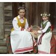 Відкриття проекту «Литовська національна спадщина. Традиційне мистецтва костюму»