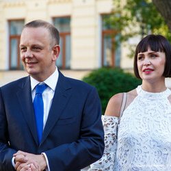 Захід з нагоди сторіччя відновлення державності Литви, Латвії і Естонії, 21 червня 2018 р.