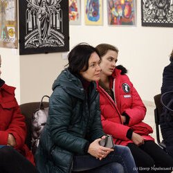 Лекція «Жіночий султанант: влада та кохання. Листи Хюррем (Роксолани), Нурбану, Сафіє, Кьосем та Хатідже Турхан (Надії)», 15 листопада 2018 р.