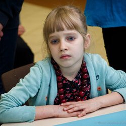 Відкриття виставки «Філософія каліграфії», 12 січня 2018 р.