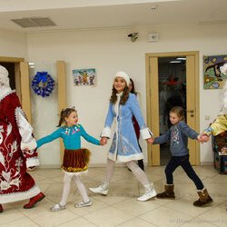 Родинні забави до Святого Миколая, 13 грудня 2017 р.