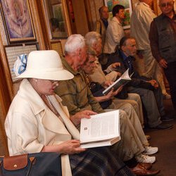 Презентація книги «Святослав Гординський на тлі доби», 15 червня 2017 р.