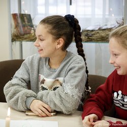 Майстер-клас «Різдвяні скарби» від Валерія Лейка, 3 грудня 2018 р.