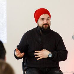 Лекція від Едуарда «ДІЛІ» Приступи, 26.02.2018 р.