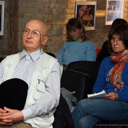 Фото з майстер-класу «Творча фотографія: від ідеї до реалізації, або як перемагати на фотоконкурсах», Андрій Турцевич