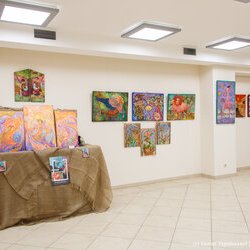 Виставка «Гра в асоціації», 25.05 - 16.06.2018 р.