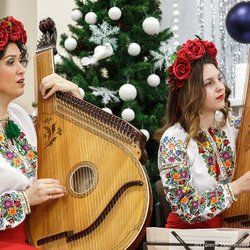 Відкриття VIIІ Свята Новорічної Іграшки, 1 грудня 2018 р.